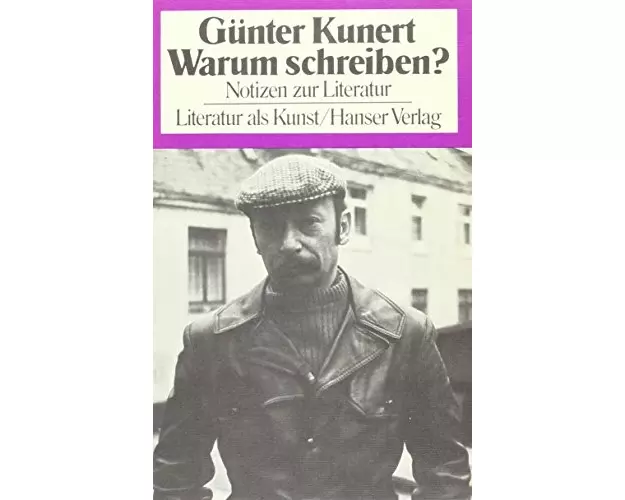 Warum schreiben?