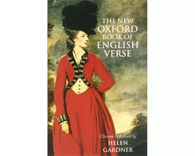 The New Oxford Book of English Verse, 1250-1950
