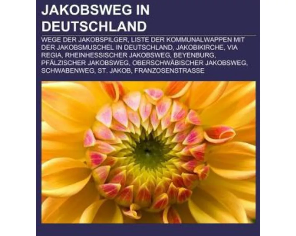 Jakobsweg in Deutschland