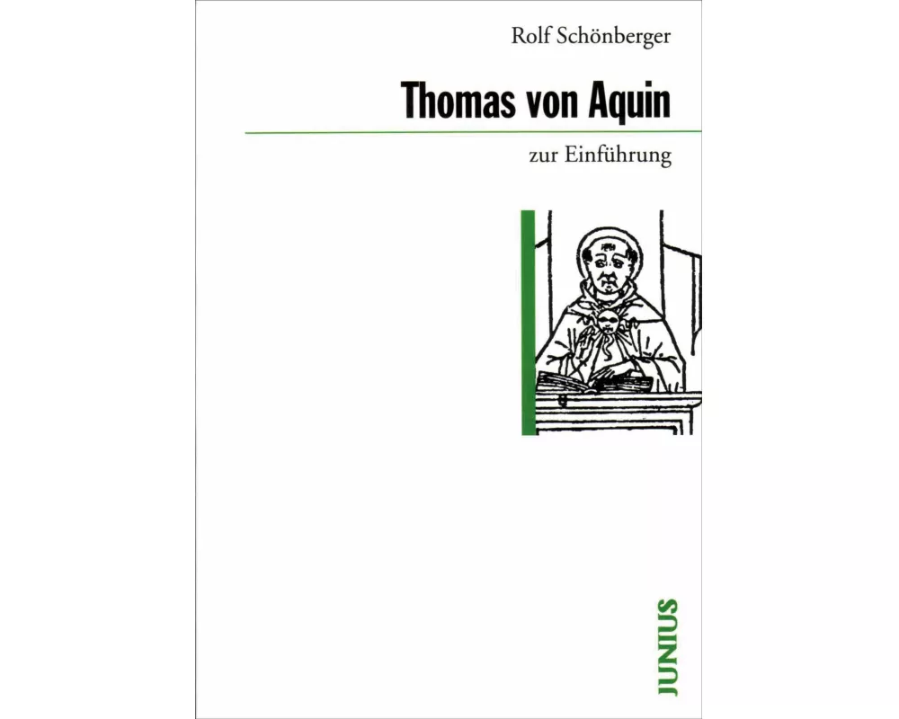 Thomas von Aquin zur Einführung