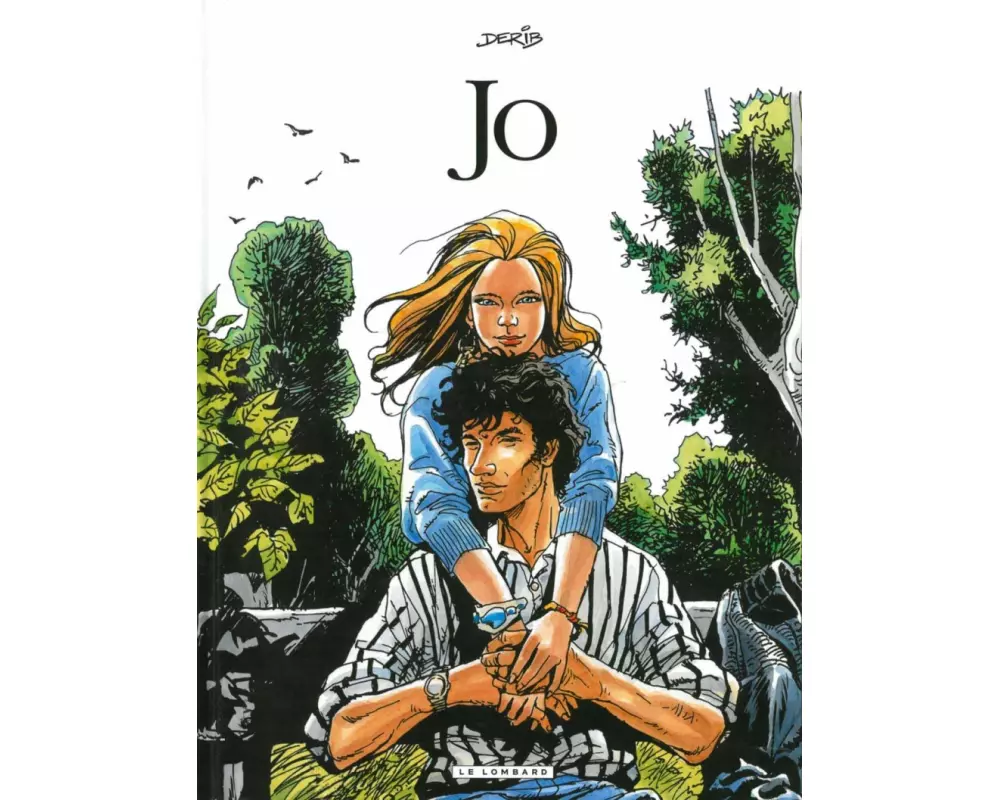 Jo - Bandes dessinees