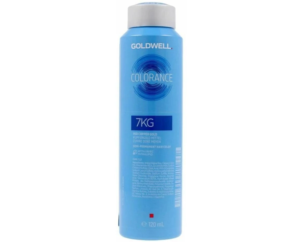 GOLDWELL Haartönung Colorance 120 ml