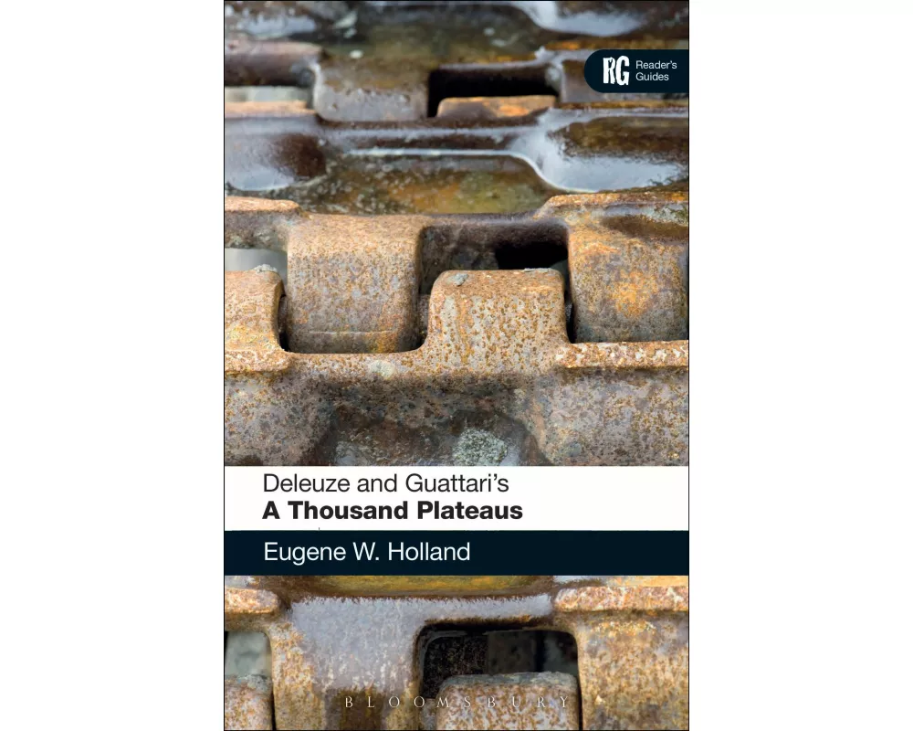 Deleuze and Guattari's 'A Thousand Plateaus'