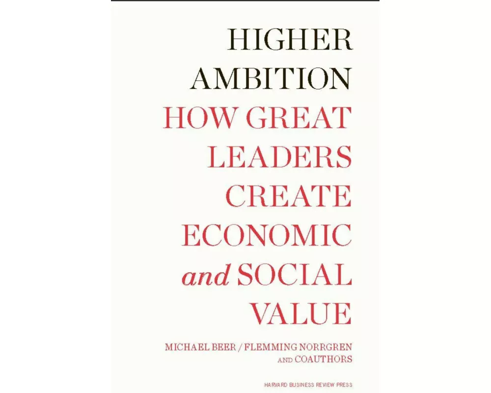 Higher Ambition