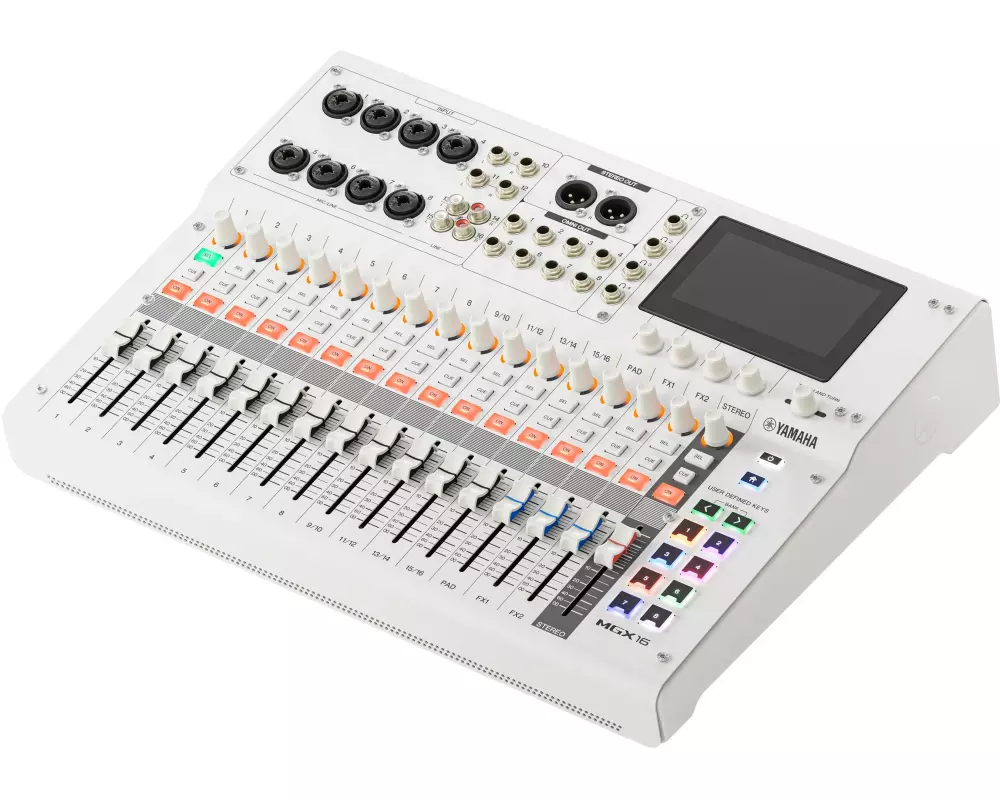 Yamaha Mischpult MGX16