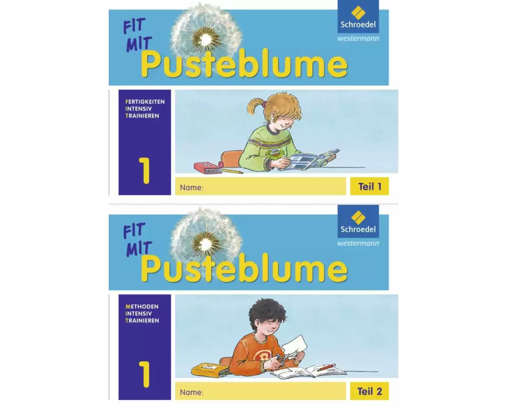 Pusteblume. Die Methodenhefte