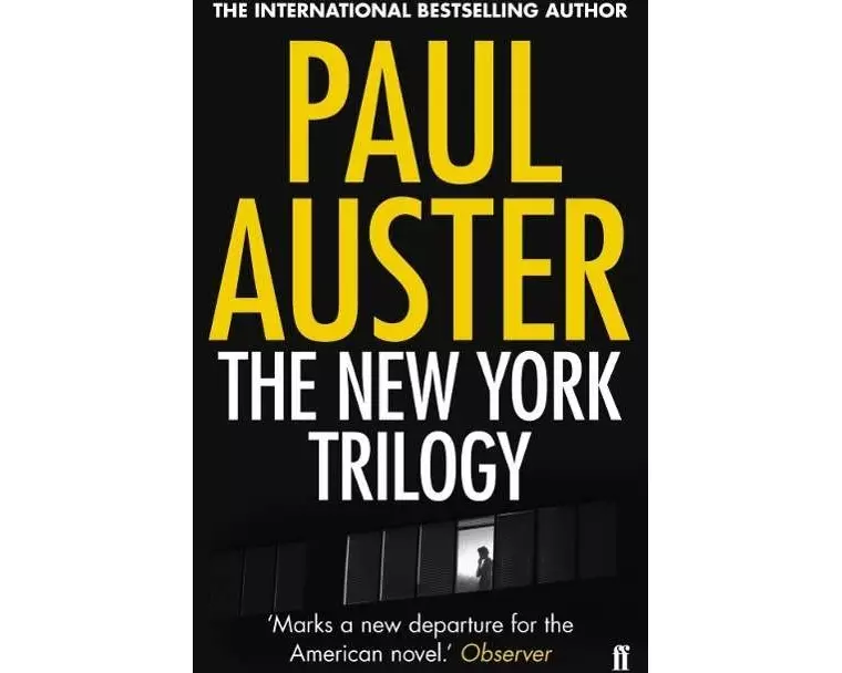 The New York Trilogy