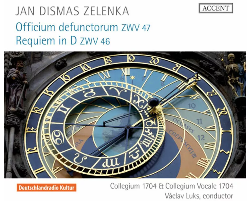 Officium defunctorum: Vaclav luks