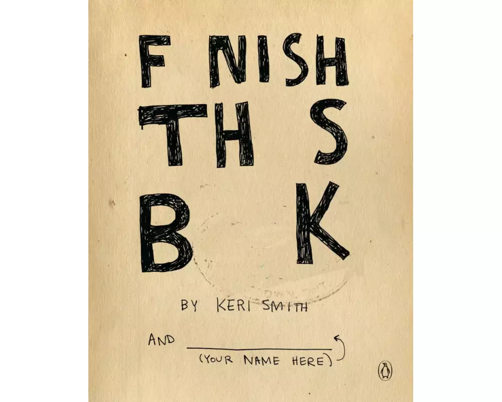 Finish This Book