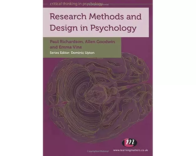 Research Methods and Design in Psychology