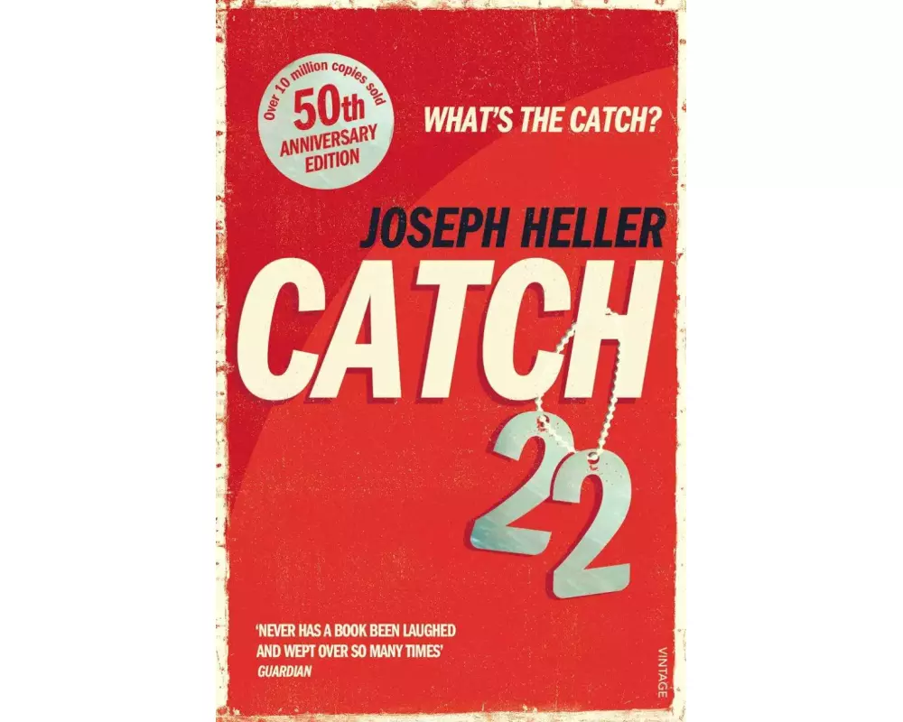 Catch-22: 50th Anniversary Edition