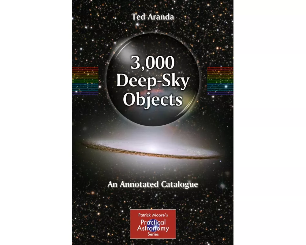 3,000 Deep-Sky Objects
