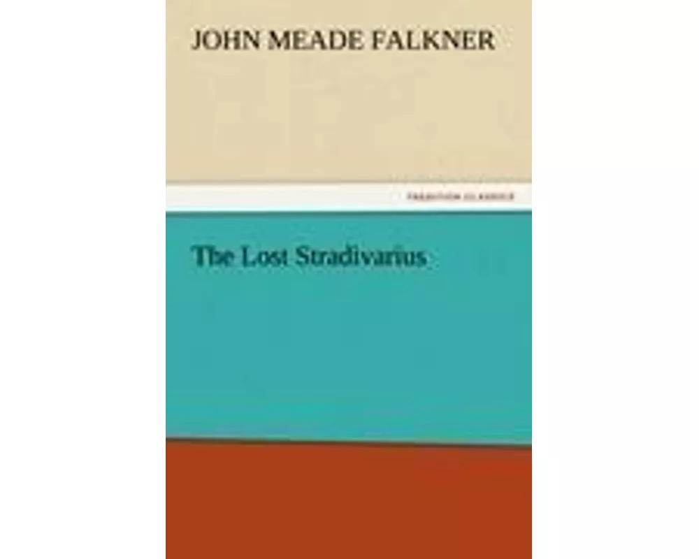 The Lost Stradivarius