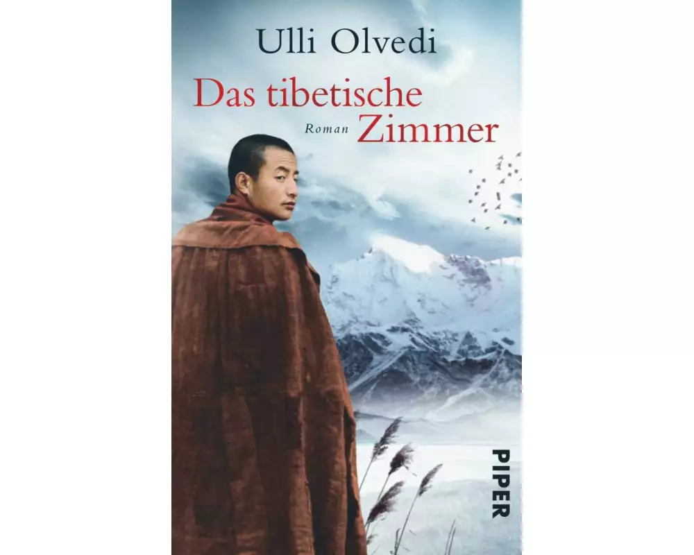 Das tibetische Zimmer