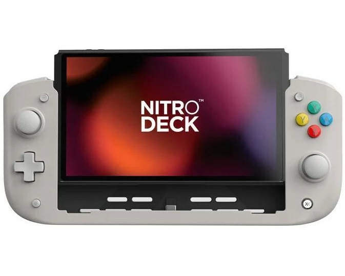 CRKD Nitro Deck