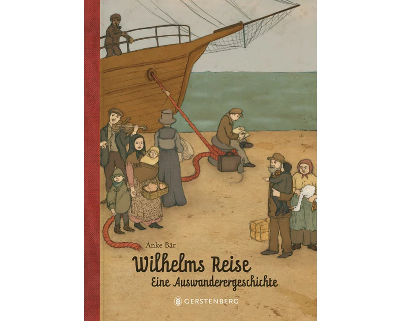 Wilhelms Reise