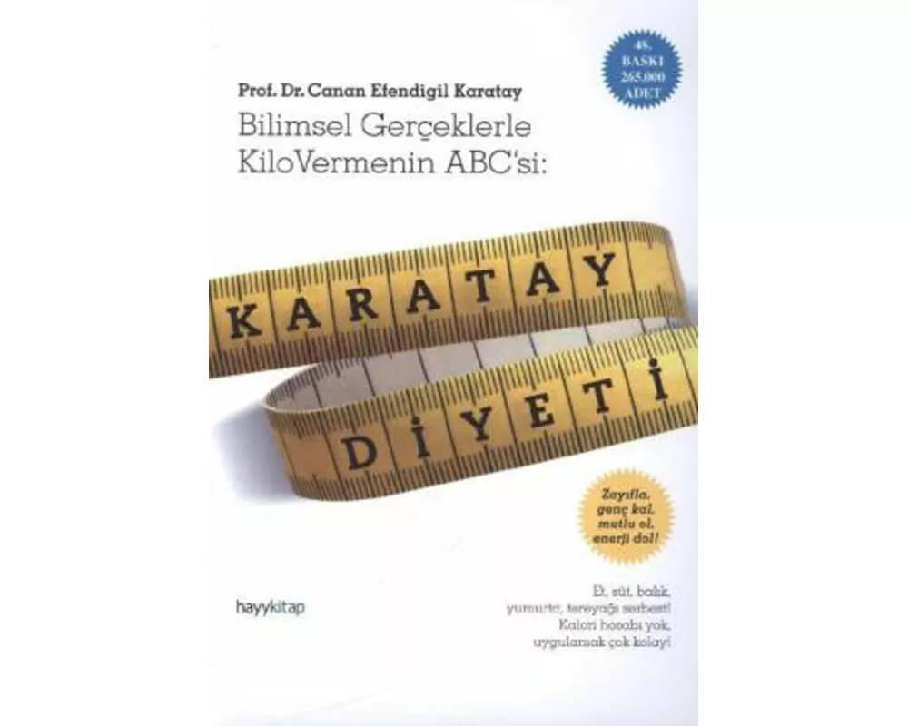 Bilimsel Gerceklerle Kilo Vermenin ABCsi