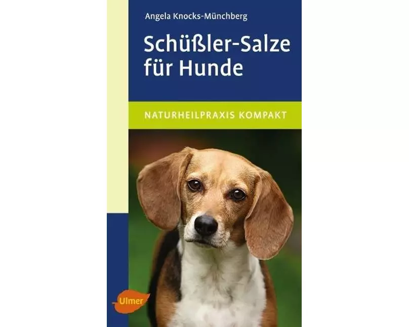 Schüssler-Salze für Hunde