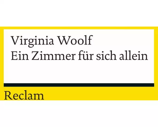 Ein Zimmer für sich allein
