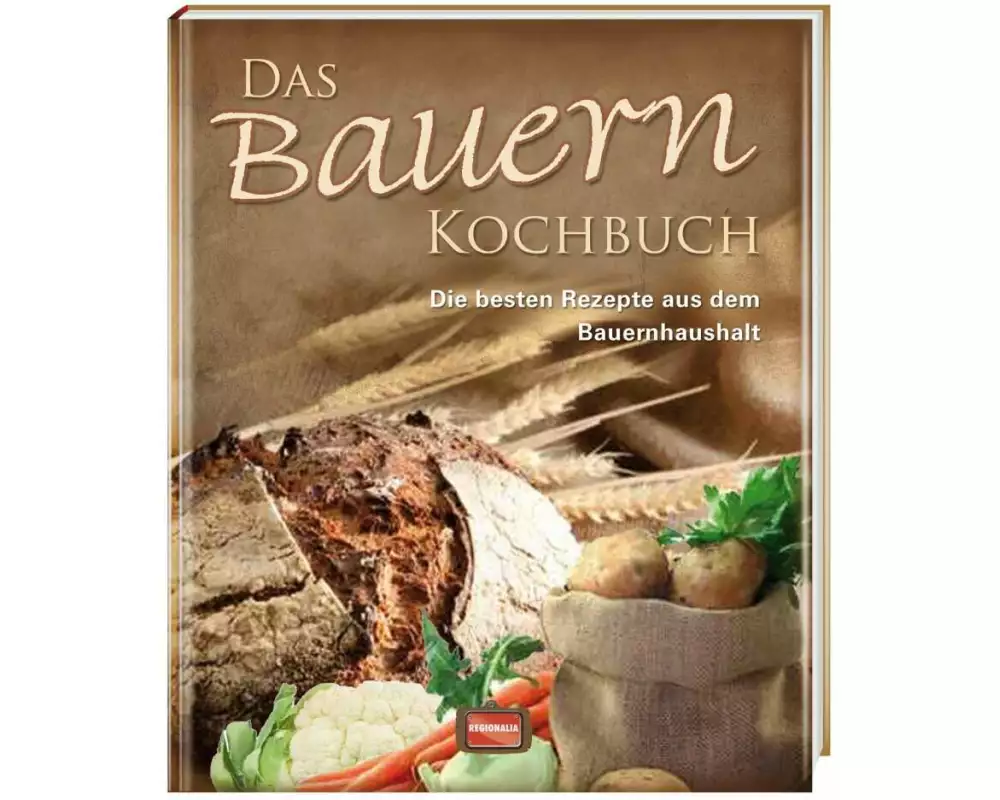 Das Bauern Kochbuch