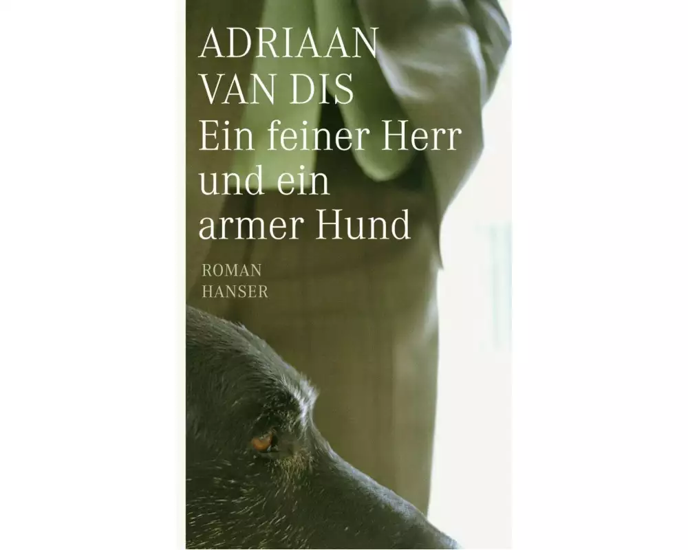 Ein feiner Herr und ein armer Hund