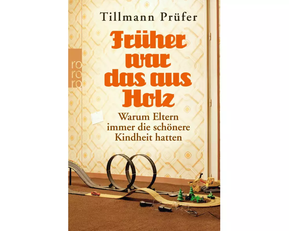 Früher war das aus Holz