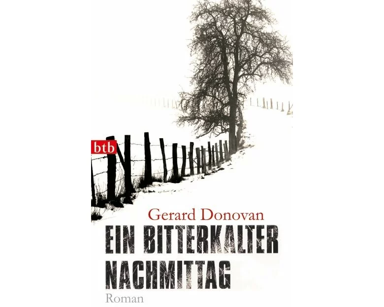 Ein bitterkalter Nachmittag