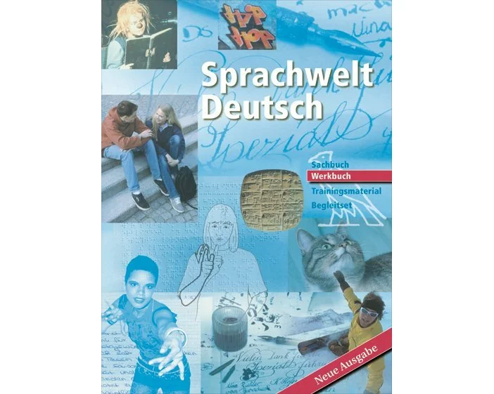 Sprachwelt Deutsch