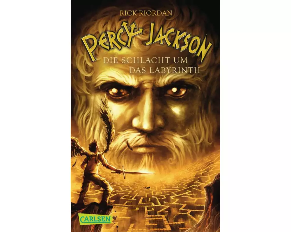 Percy Jackson 4: Die Schlacht um das Labyrinth