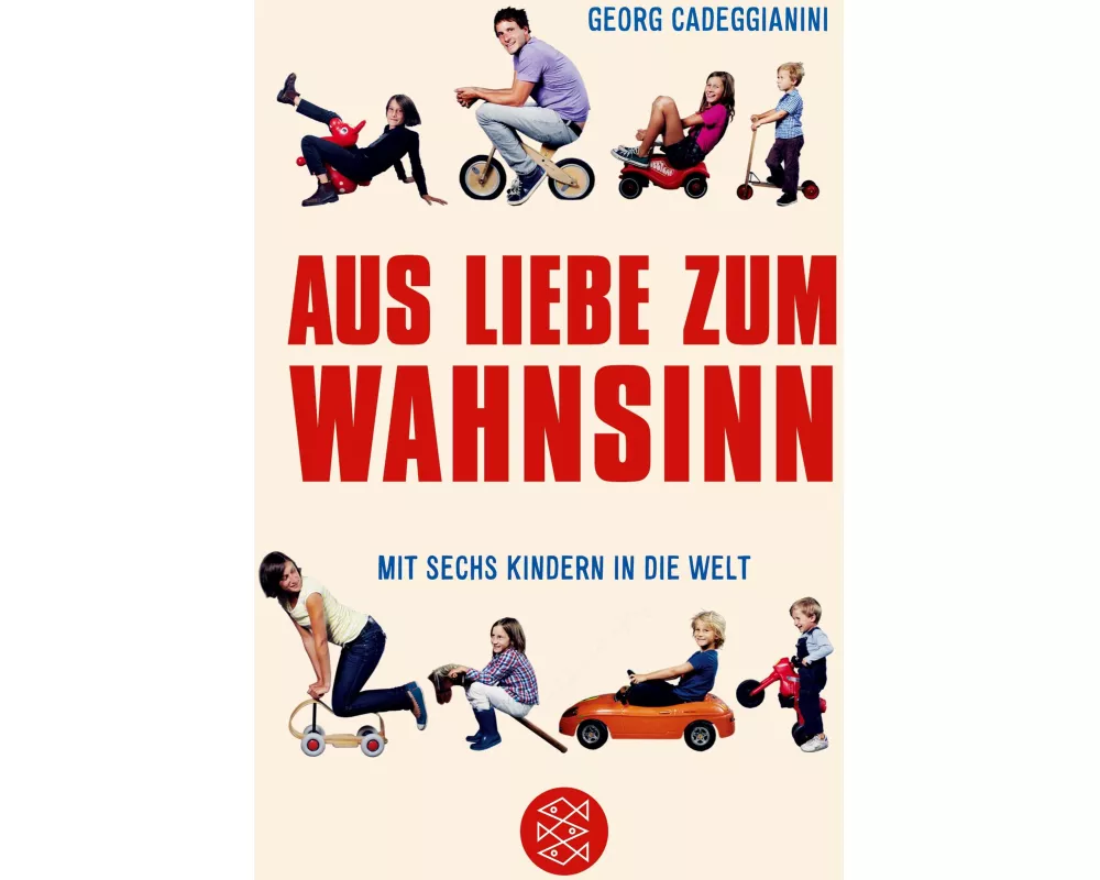 Aus Liebe zum Wahnsinn