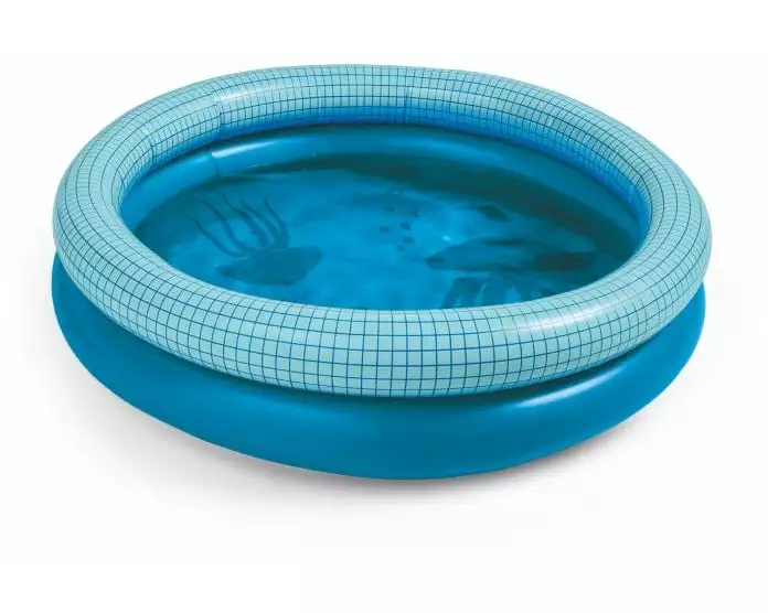 Quut Planschbecken Dippy – Ocean Ø 120 cm