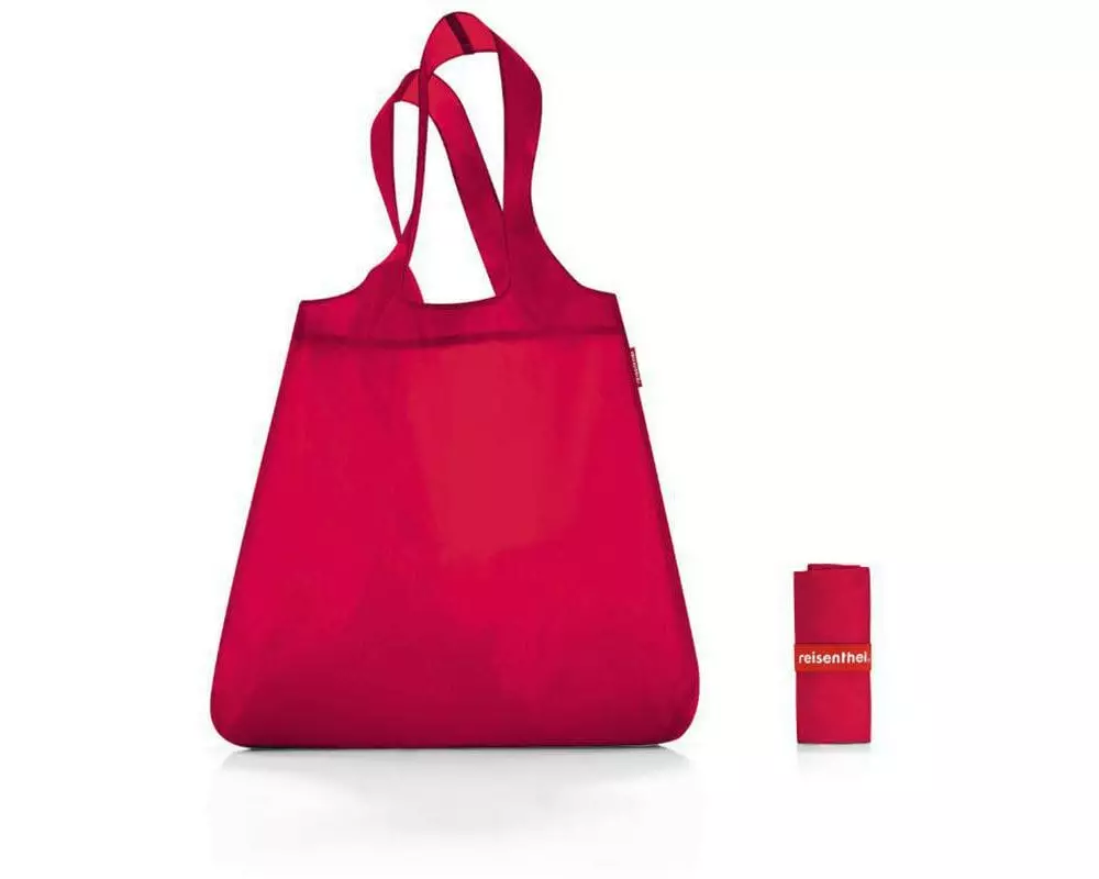 Reisenthel Tasche Mini Maxi Shopper Red