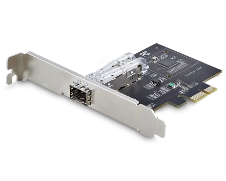 StarTech.com Gigabit Ethernet Card for Computer, Server, Workstation