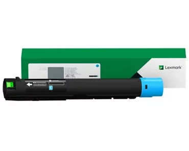 Lexmark CX930 931 Cyan 16.5K Cartridge Toner