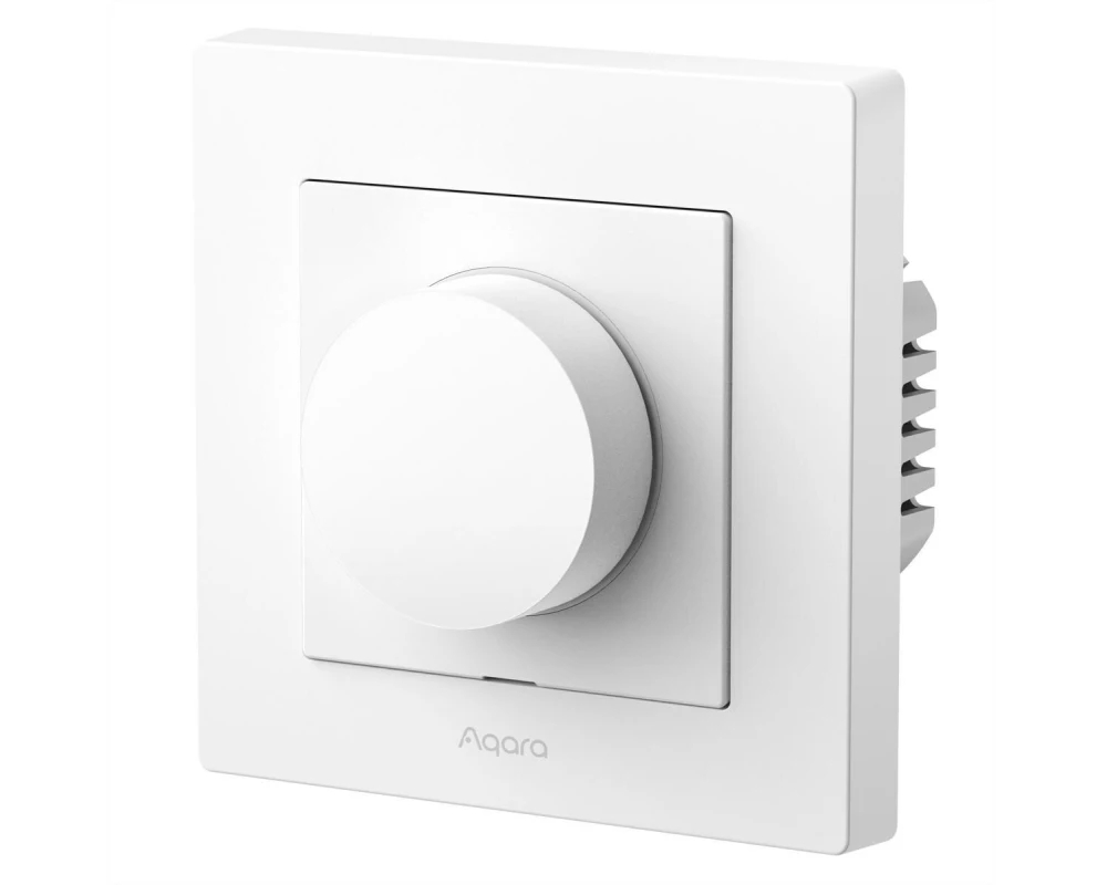 Aqara Dimmer Switch H2 Weiss