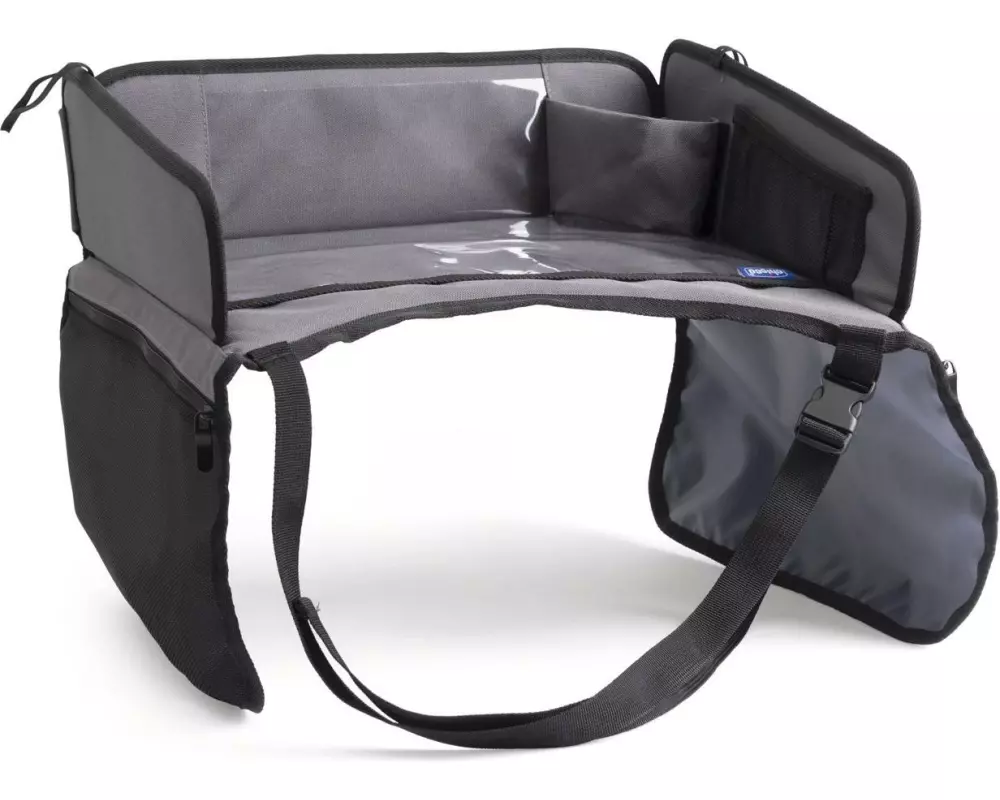 Chicco Tragetasche Reisetisch Grau