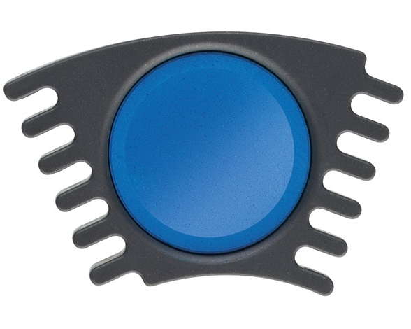FABER-CASTELL Deckfarben Connector 125047 blau