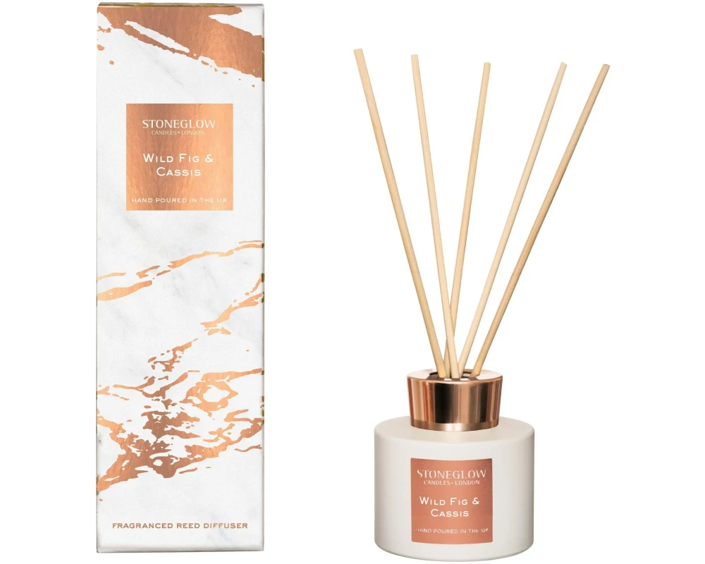 Stoneglow Duftstäbchen Wild Fig & Cassis 120 ml