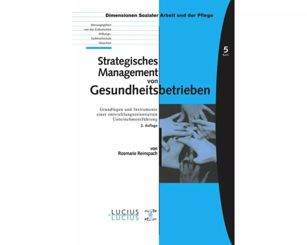 Strategisches Management von Gesundheitsbetrieben