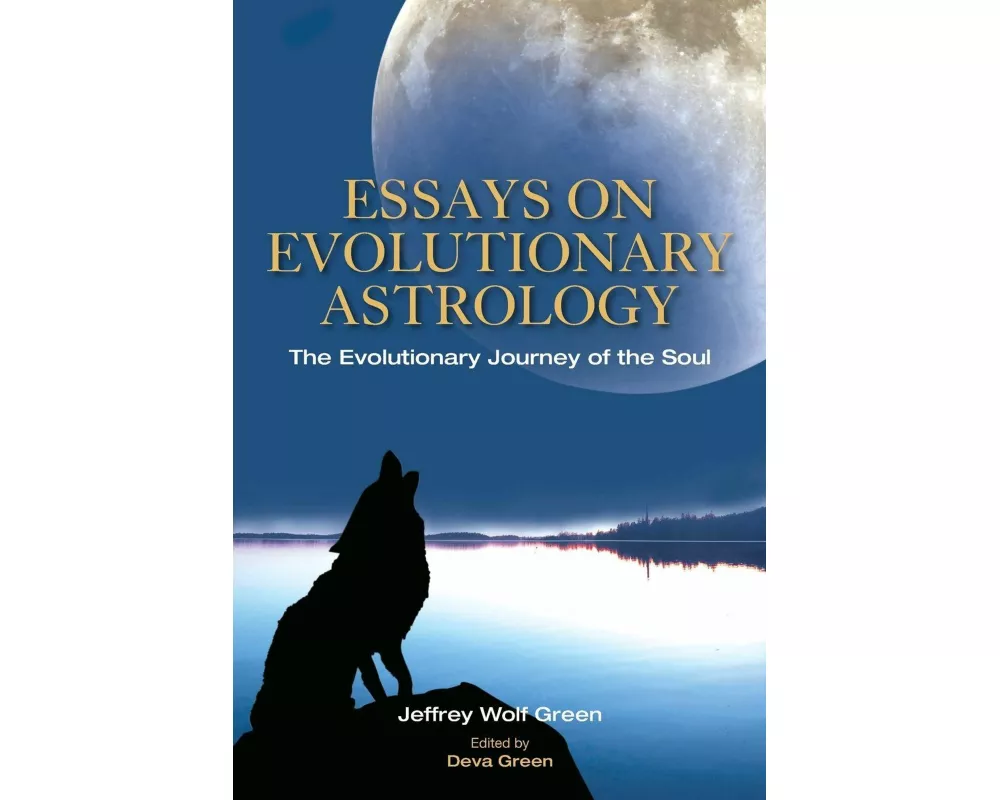 Essays on Evolutionary Astrology