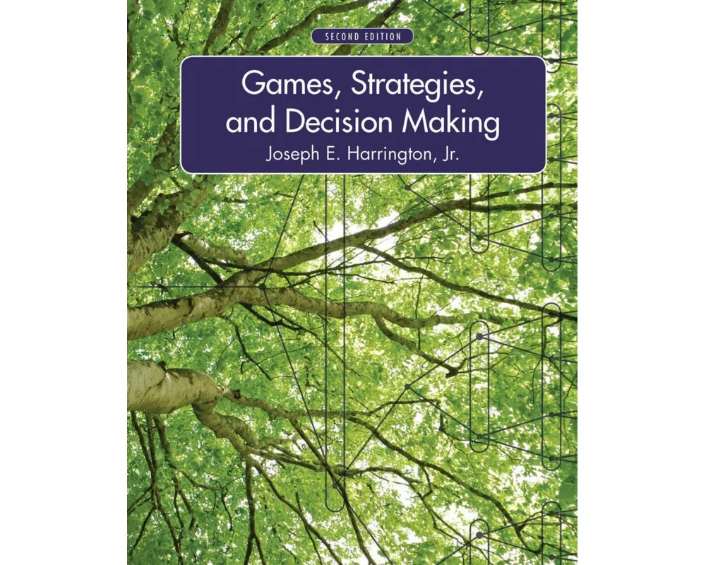 Games, Strategies, and Decision Making