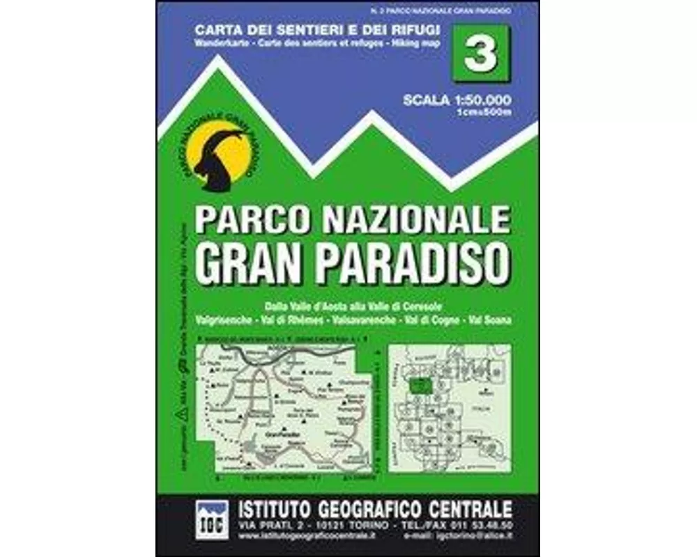 Parco Nazionale de Gran Paradiso