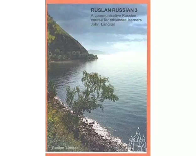 Ruslan Russian 3 course. With free audio download