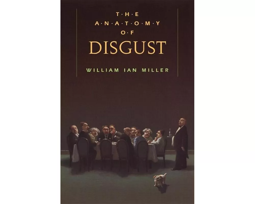 The Anatomy of Disgust