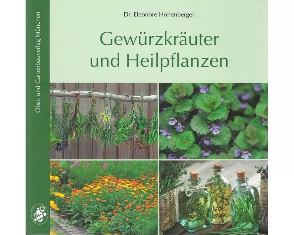 Gewürzkräuter und Heilpflanzen