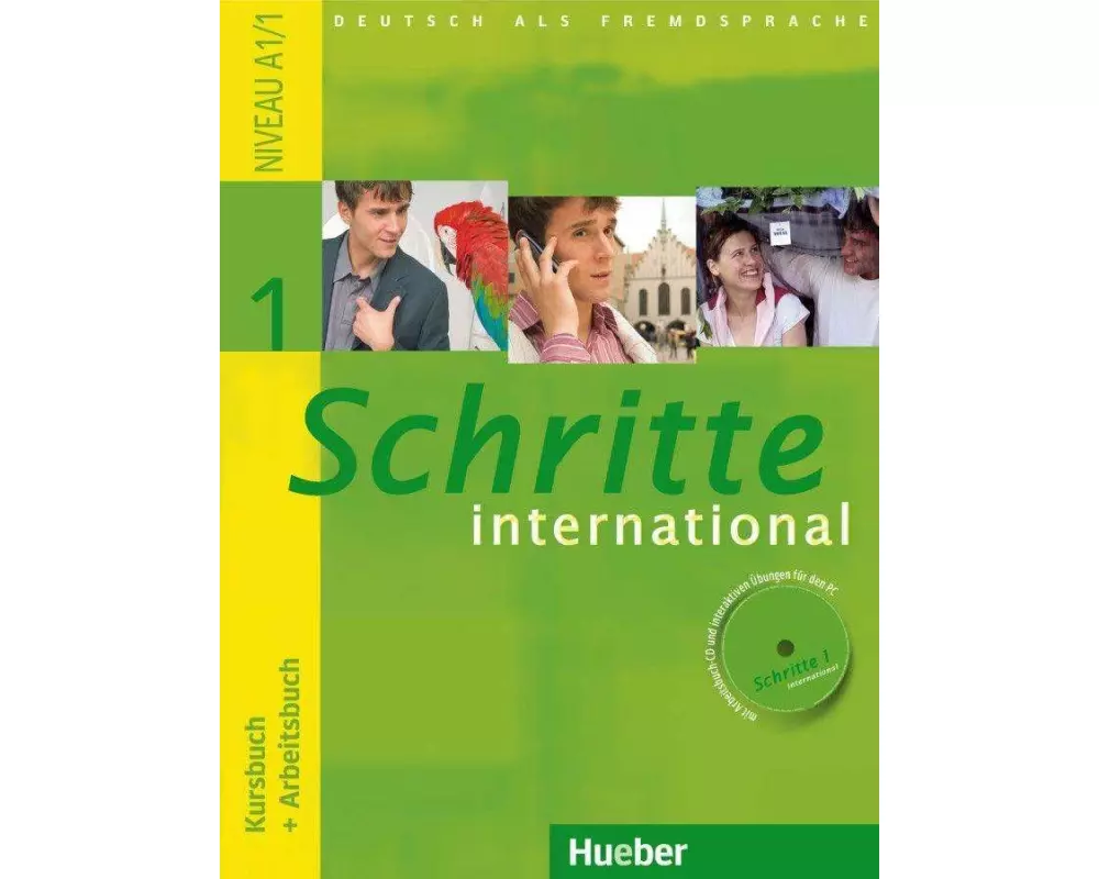 Schritte international 1