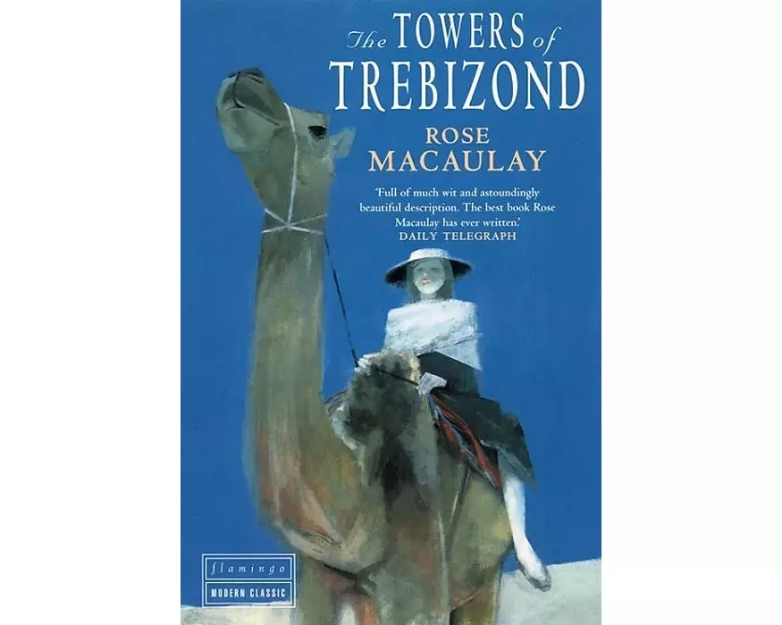 The Towers of Trebizond