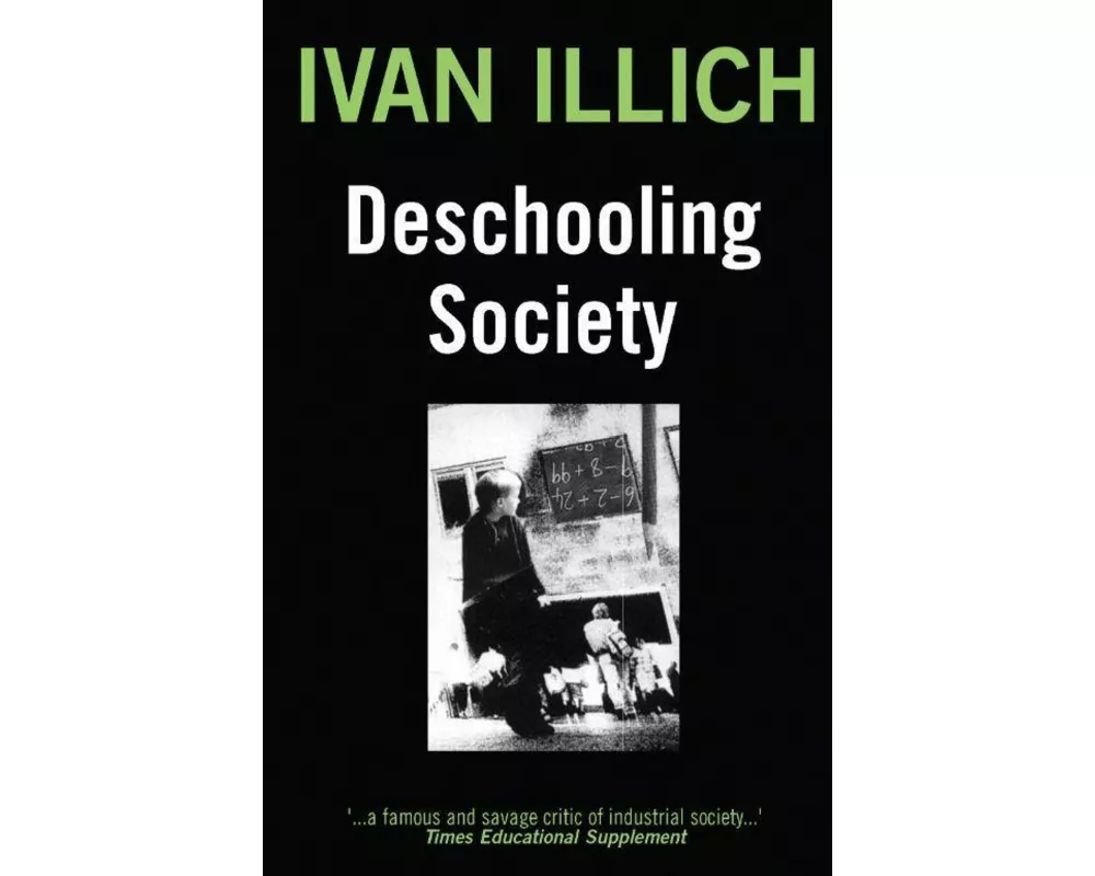Deschooling Society