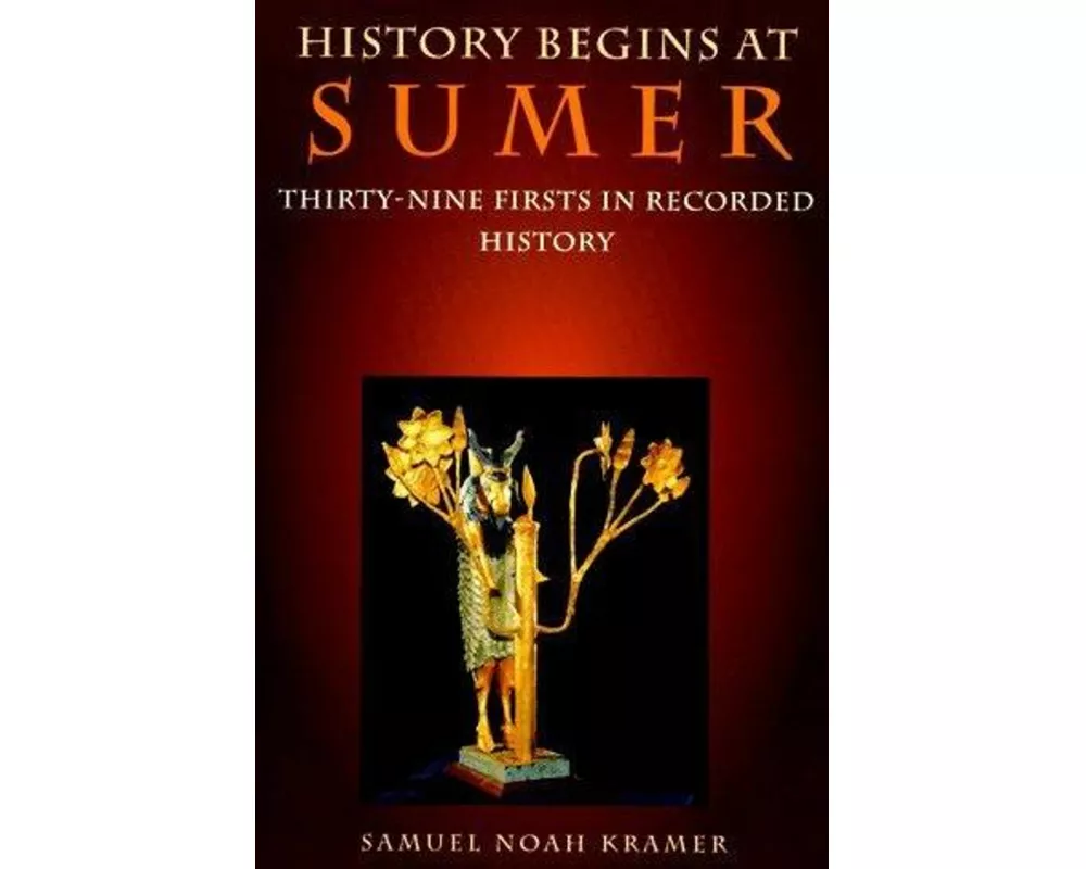 History Begins at Sumer