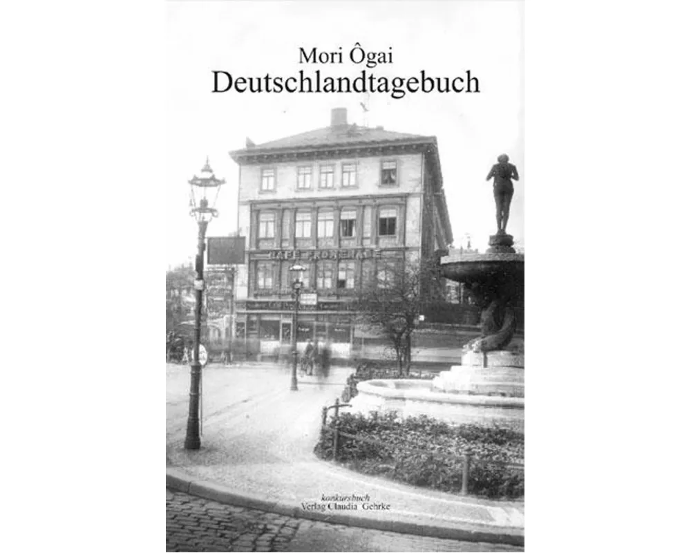 Deutschlandtagebuch 1884 - 1888